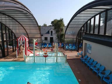 Camping Les Forges
