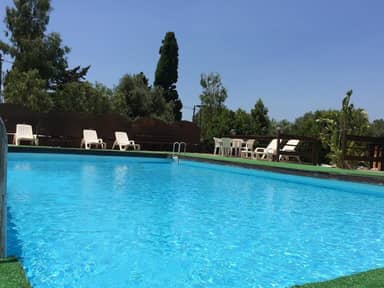Camping Valle Dei Templi