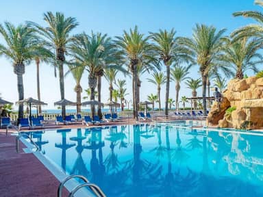 Camping Playa Tropicana