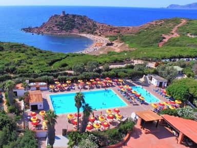 Camping Torre del Porticciolo