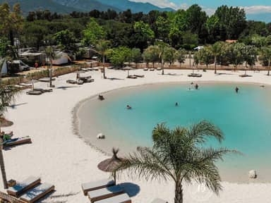 Camping Le Lagon d'Argelès
