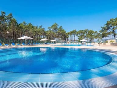 Camping Orbitur Vagueira
