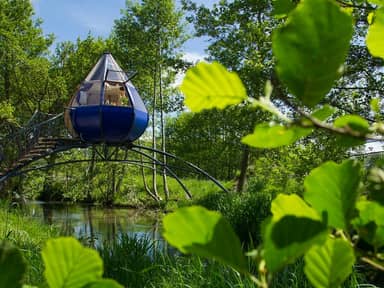 Camping Domaine du Lieu Dieu