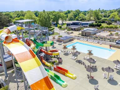 Camping La Mer Blanche