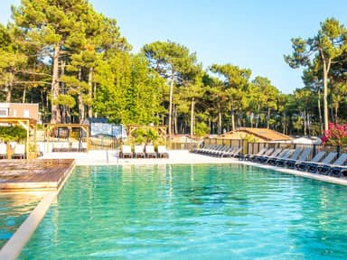 Camping Club Le Vivier 4* - MS VACANCES