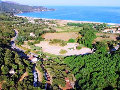 Camping La Liscia