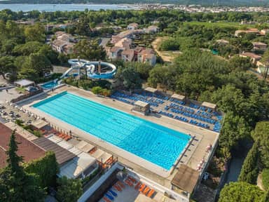 Camping Les Naïades