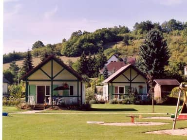 Village Chalets - Le Rû Du Pré