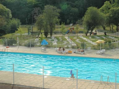 Camping Au Bois de Calais