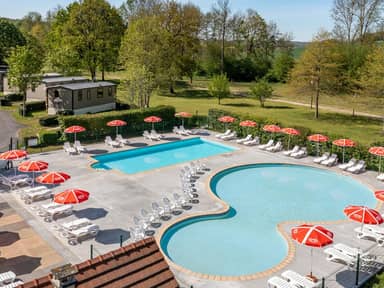 Camping Country Park Crecy La Chapelle - Next to Disneyland Paris