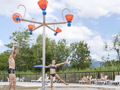 Camping Sandaya La Nublière