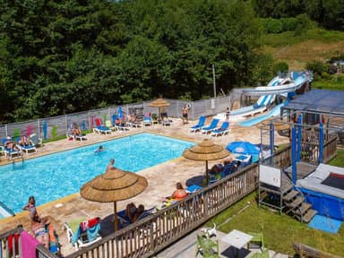 Camping Sites et Paysages - Domaine de la Catinière