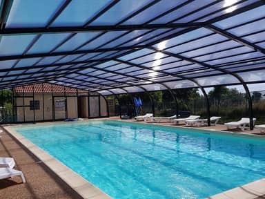Camping La Grappe Fleurie