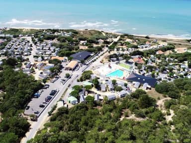 Camping l'Anse des Pins