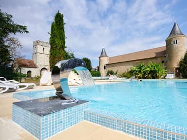 Camping Le Petit Trianon