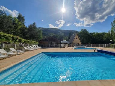 Camping La Pierre de L'Aigle