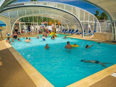 Camping Les Flots Bleus