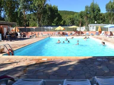 Camping Parc Valrose