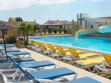 Camping Paradis Les Jonquilles