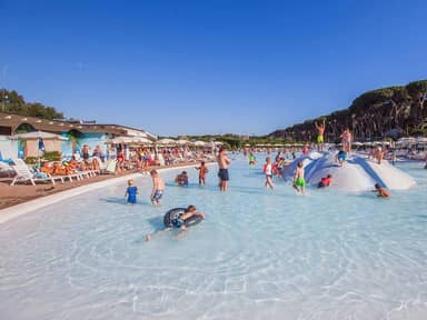 Camping Fabulous Village