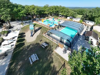 Camping Sites et Paysages - Les Hirondelles