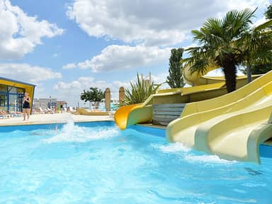 Camping Domaine Des Guifettes
