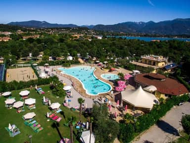 Camping Baia Verde
