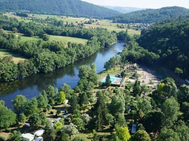 Camping Le Saulou