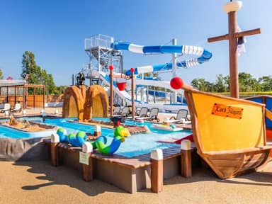 Camping Marina d'Erba Rossa