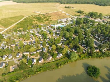 Camping Siblu Domaine de Dugny - Funpass Inclus