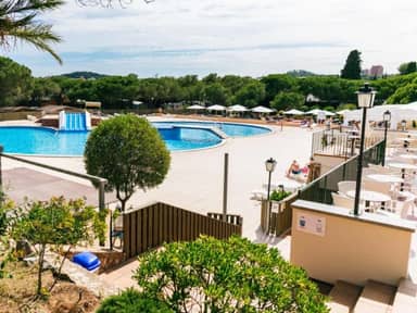 Camping Calella de Palafrugell