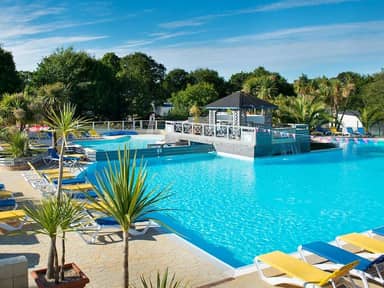 Camping Siblu Domaine de Kerlann - Funpass inclus