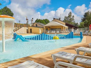 Camping Les Terrasses du Lac