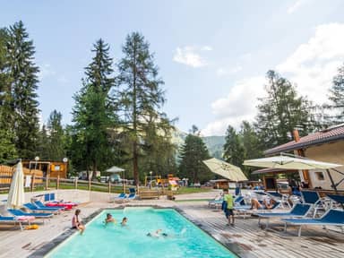 Club del Sole Val di Fiemme Easy Camping Village