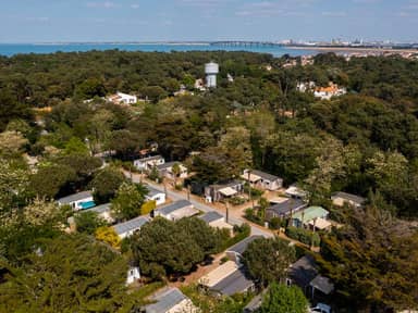 Camping Ushuaïa Villages Les Fougères
