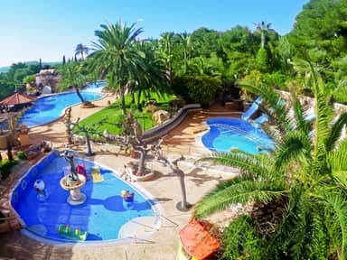 Camping Playa Bara