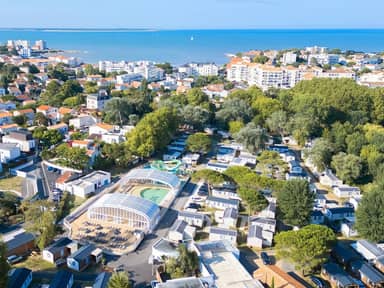 Camping Club Pontaillac Plage 4* - MS VACANCES