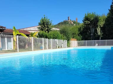 Camping le Soulhol
