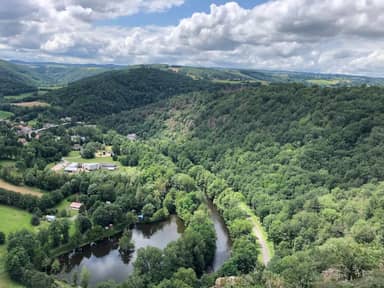 Camping du Pont de Saint Gal