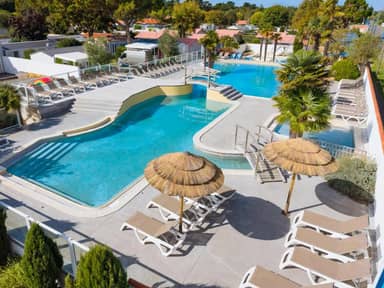 Camping L'Abri des Pins