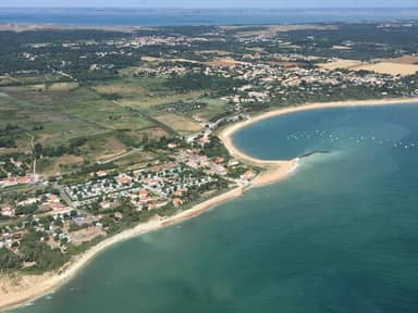 Camping LES FLOTS-ATLANTIQUE