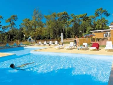 Flower Camping Monplaisir | Camping Oléron 4 étoiles
