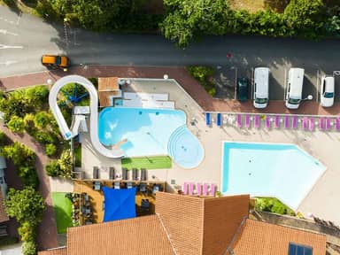 Camping Siblu Domaine de Soulac - Fun pass inclus