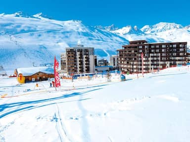 Résidence Odalys Essentielle Le Hameau du Borsat