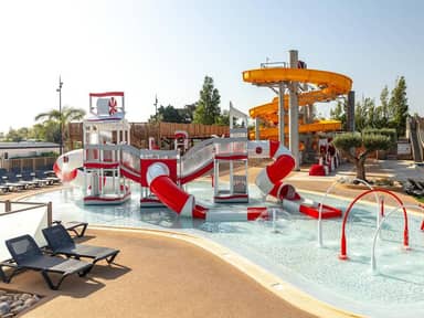 Camping les Dunes