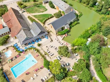 Camping Ferme Pédagogique de Prunay