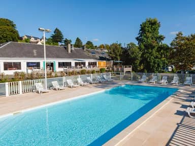 Flower Camping Les Chevaliers de Malte