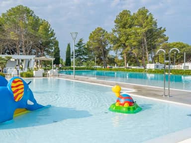 Camping Valkanela