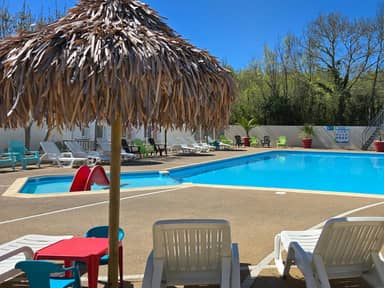 Camping Les Mancellieres