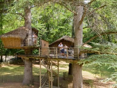 Camping Parc de la Belle